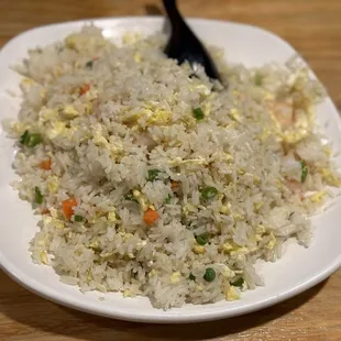 44.Shrimp Fried Rice