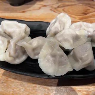 20.Pork And Cabbage Dumplings