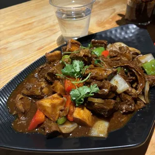 21.House Special Dumplings