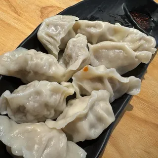 Chicken And Corn Dumplings