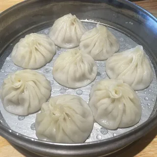 Juicy Pork Xiao Long Bao 8Pcs 8Pcs