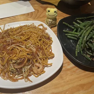 10.Fried Noodle With Shrimp