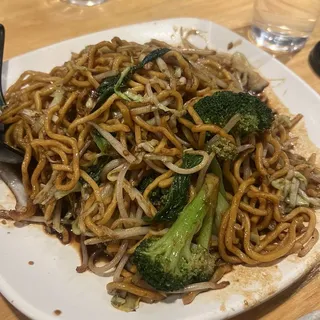 12. Fried Noodle With Vegetable