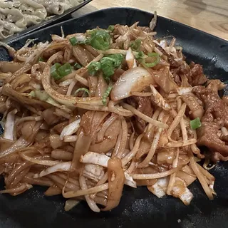 Beef Chow Fun