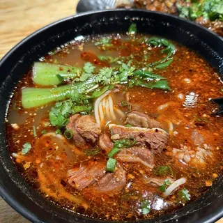 Braised Beef Brisket