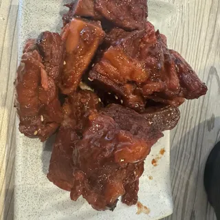 Sweet And Sour Pork Sparerib