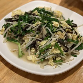 Stir-Fried Vegetables