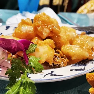 Honey Walnut Shrimp