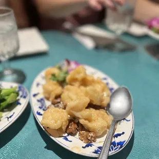Honey Walnut Shrimp