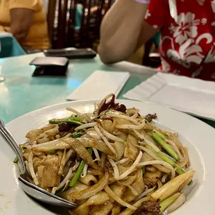 Beef Chow Fun