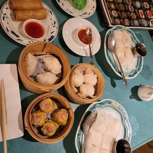 Spring Rolls