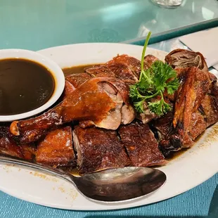 Roast Duck