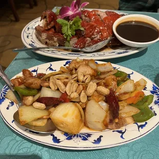 Kung Pao Chicken