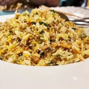 Chicken Fried Rice