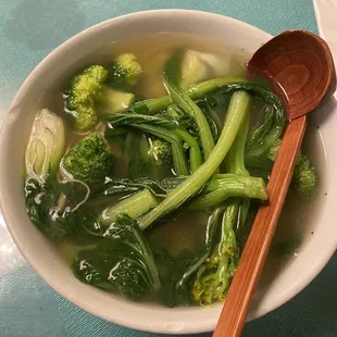 Beef Noodle Soup