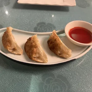 Pot Stickers