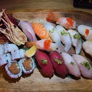 Sushi Combo