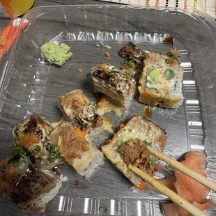 Ground Meat roll (Filet mignon roll)