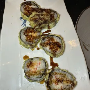 Cajun Roll