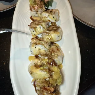 Poboy Roll