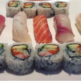 Sushi Lunch