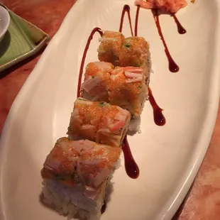 Lion Roll