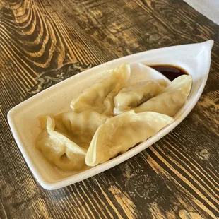 Gyoza