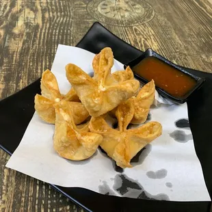 Crab rangoon