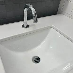 Touchless faucets