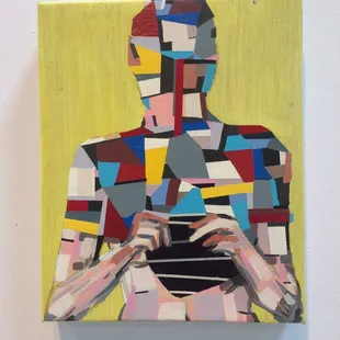 IF: New Works by Matthew Bourbon #DFWTrip2016