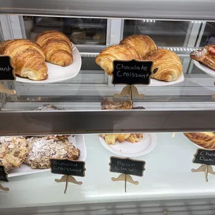 Pastry case