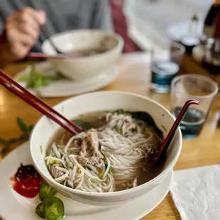 Beef Pho