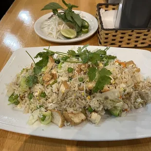 Vegan Fried Rice