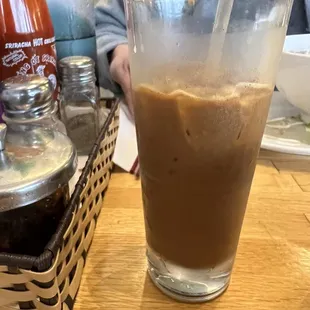 Vietnamese Coffee