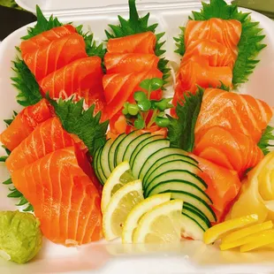 food, sashimi, sushi and sashimi, sushi