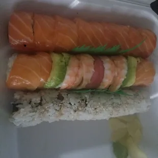 Spicy Tuna Roll