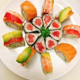 Salmon Roll