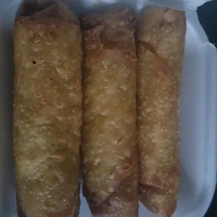 Egg Rolls