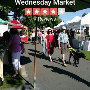 Farmers market