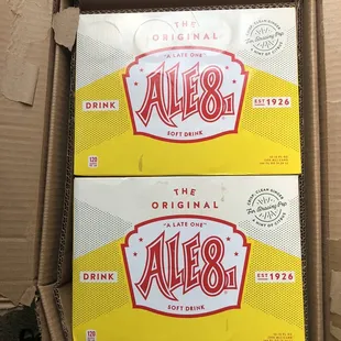 Ale81 shipped straight to Kirklevington Park!