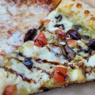 Close up of those glistening beauties