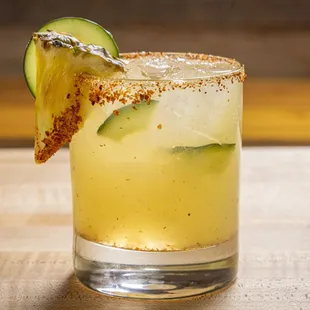 Jalapeno Margarita