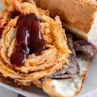 Tri-Tip Combo ($16.99 comes w/ fries and a drink)