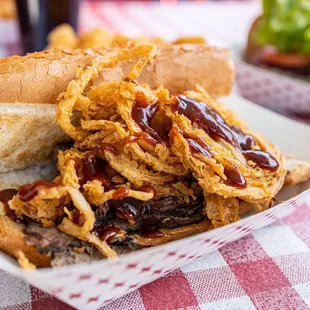 Tri-Tip Combo ($16.99 comes w/ fries and a drink)