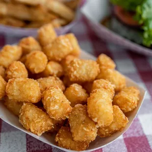 Tater Tots ($6/med)