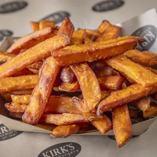 Sweet Potato Fries