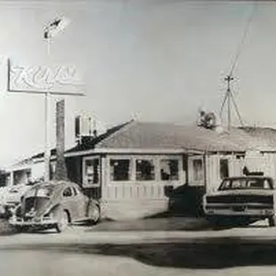 Burgering since 1948!