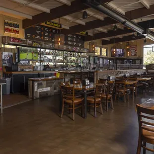 Palo Alto Bar @Kirk's