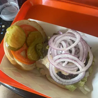SteakBurger (1/3#)