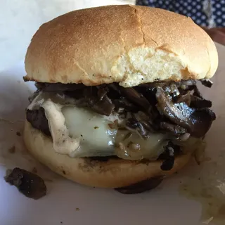 Mushroom Swiss